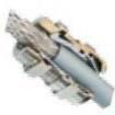 CD13AA-FE Cable Glands, Strain Reliefs & Cord Grips