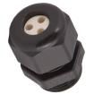 CD13N5-BK Cable Glands, Strain Reliefs & Cord Grips