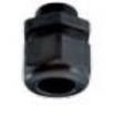 CD16GA-BK Cable Glands, Strain Reliefs & Cord Grips