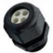 CD16N3-BK Cable Glands, Strain Reliefs & Cord Grips