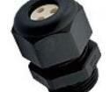 CD16N7-BK Cable Glands, Strain Reliefs & Cord Grips