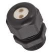 CD20M8-BK Cable Glands, Strain Reliefs & Cord Grips