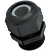 CD20MR-BK Cable Glands, Strain Reliefs & Cord Grips