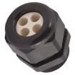 CD21N6-BK Cable Glands, Strain Reliefs & Cord Grips
