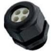 CD29L1-BK Cable Glands, Strain Reliefs & Cord Grips