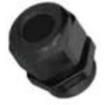 CD29NA-BK Cable Glands, Strain Reliefs & Cord Grips