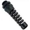 CF07AR-BK Cable Glands, Strain Reliefs & Cord Grips