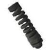 CF16GA-BK Cable Glands, Strain Reliefs & Cord Grips