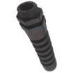 CF16GR-BK Cable Glands, Strain Reliefs & Cord Grips