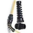 CF20MA-BK Cable Glands, Strain Reliefs & Cord Grips