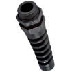 CF25MA-BK Cable Glands, Strain Reliefs & Cord Grips