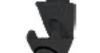 ED13NR-BK Cable Glands, Strain Reliefs & Cord Grips