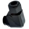 ED16MA-BK Cable Glands, Strain Reliefs & Cord Grips