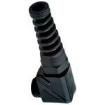 EF09AA-BK Cable Glands, Strain Reliefs & Cord Grips