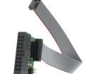 J-Link 19-Pin Cortex-M Adapter Sockets & Adapters