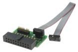 J-Link 9-Pin Cortex-M Adapter electronic component of Segger Microcontroller