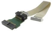 J-Link ARM-14 Adapter electronic component of Segger Microcontroller