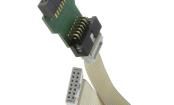 J-Link ARM-14 Adapter Sockets & Adapters