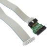 8.06.10 J-LINK RX FINE ADAPTER electronic component of Segger Microcontroller