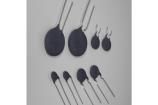 8D2-18LD NTC (Negative Temperature Coefficient) Thermistors