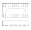 ECLAMP2386P.TCT electronic component of Semtech