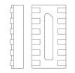 ECLAMP2386P.TCT ESD Suppressors / TVS Diodes