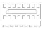 ECLAMP2398P.TCT electronic component of Semtech