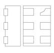 ECLAMP2422N.TCT ESD Suppressors / TVS Diodes