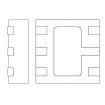 RCLAMP0504N.TCT ESD Suppressors / TVS Diodes