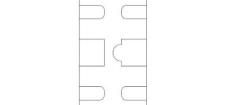 RCLAMP0524T.TCT ESD Suppressors / TVS Diodes