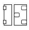 RCLAMP0552T.TNT ESD Suppressors / TVS Diodes