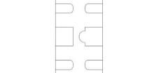 RCLAMP0584J.TCT ESD Suppressors / TVS Diodes