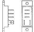 SC3BA6 Bridge Rectifiers