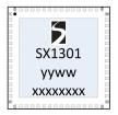 SX1301IMLTRC electronic component of Semtech