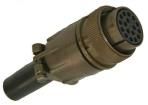 MS3106F18-1S  Wire & Cable