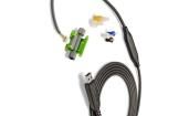 Evaluation Kit SLF3C-1300F Multiple Function Sensor Development Tools