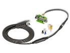 Sensirion Evaluation Kit SLF3S-1300F  Embedded Solutions