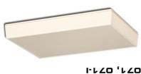 071-ALMOND  Enclosures