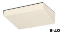 07-S-GRAY  Enclosures