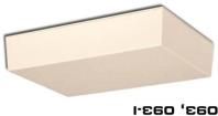 093-I-ALMOND  Enclosures