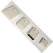 1030-BK Enclosures, Boxes & Cases
