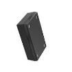 110RI, BLACK Enclosures, Boxes & Cases