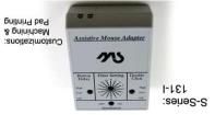 131-I-BLACK  Enclosures