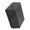 132R,BK Enclosures, Boxes & Cases