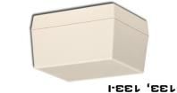 133-BLACK  Enclosures