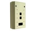 151-I-ALMOND Enclosures, Boxes & Cases
