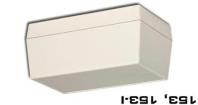 153-GRAY  Enclosures