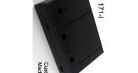 171-I-BLACK Enclosures for Industrial Automation