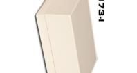 173-BLACK Enclosures for Industrial Automation