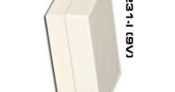 231-I-BLACK Enclosures for Industrial Automation